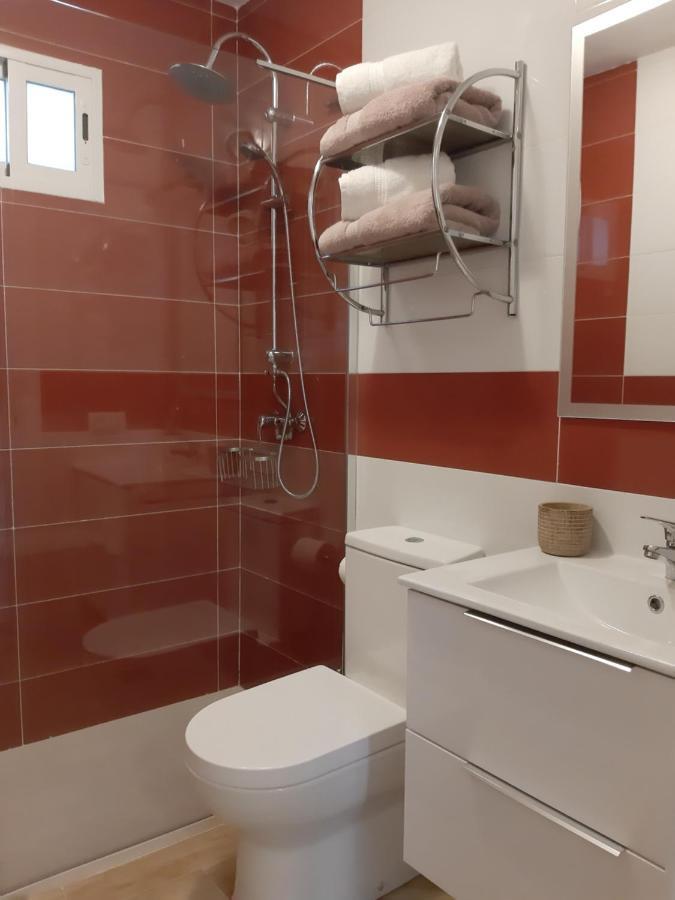 Apartamento De La Huerta Apartment Murcia Exterior photo